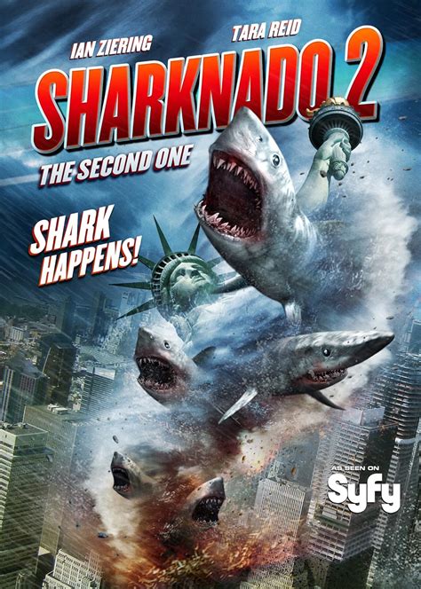 sharknado imdb|sharknado 2 the second one.